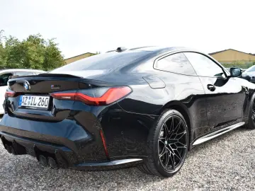 M4 Coupe xDrive Competition