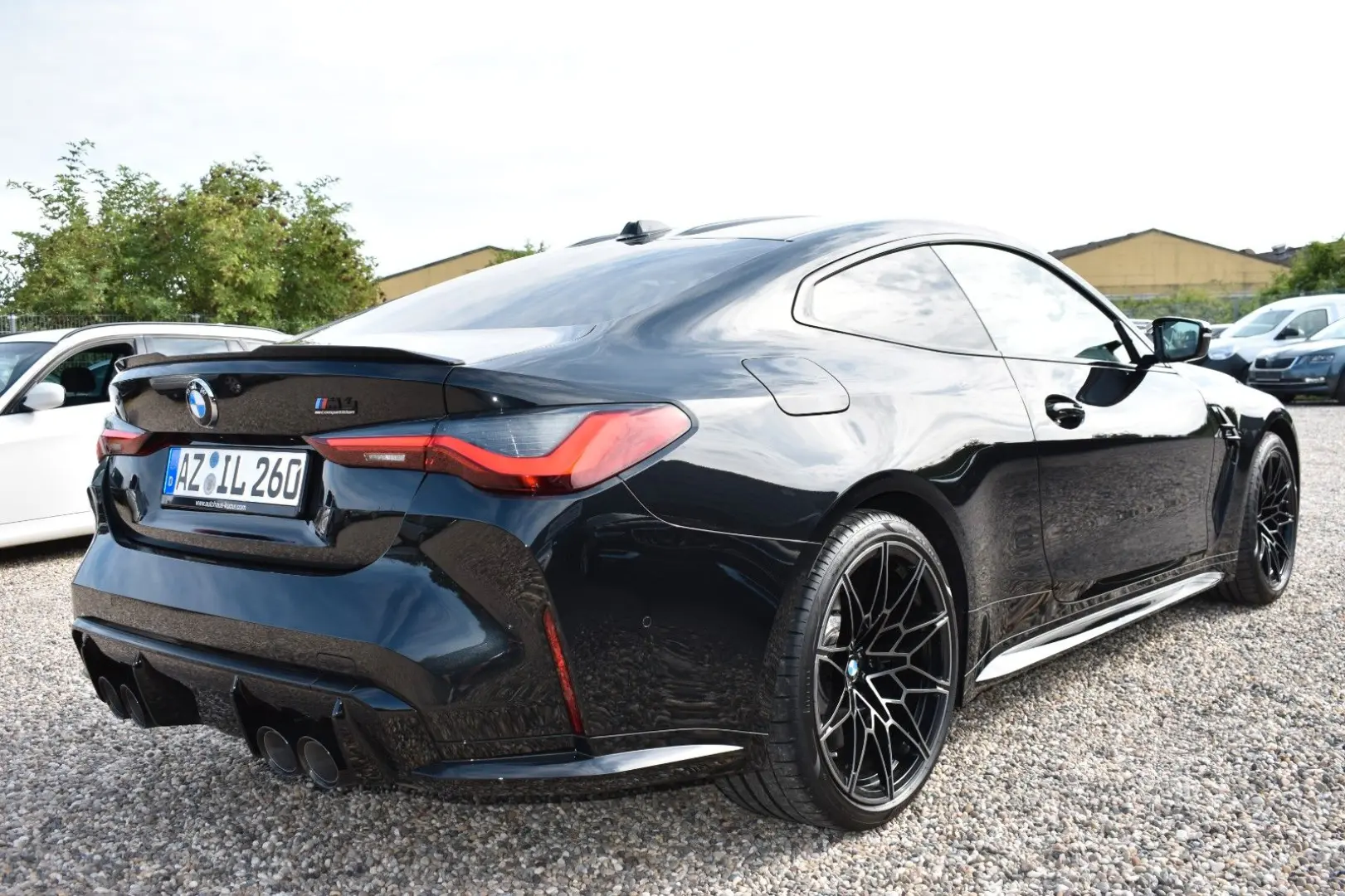 M4 Coupe xDrive Competition