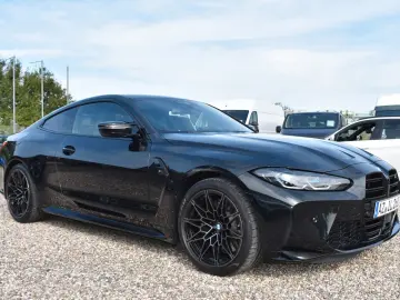 M4 Coupe xDrive Competition