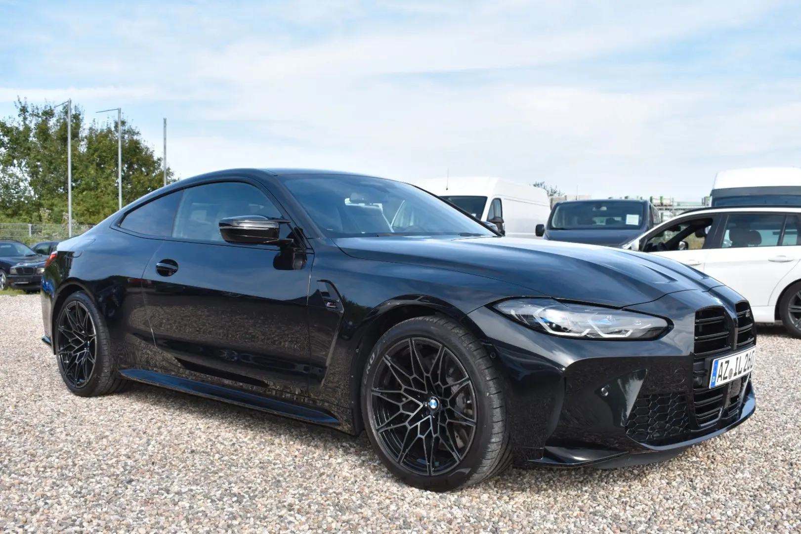 M4 Coupe xDrive Competition
