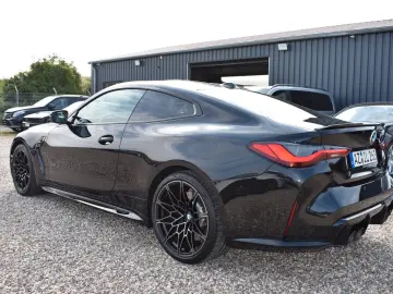M4 Coupe xDrive Competition