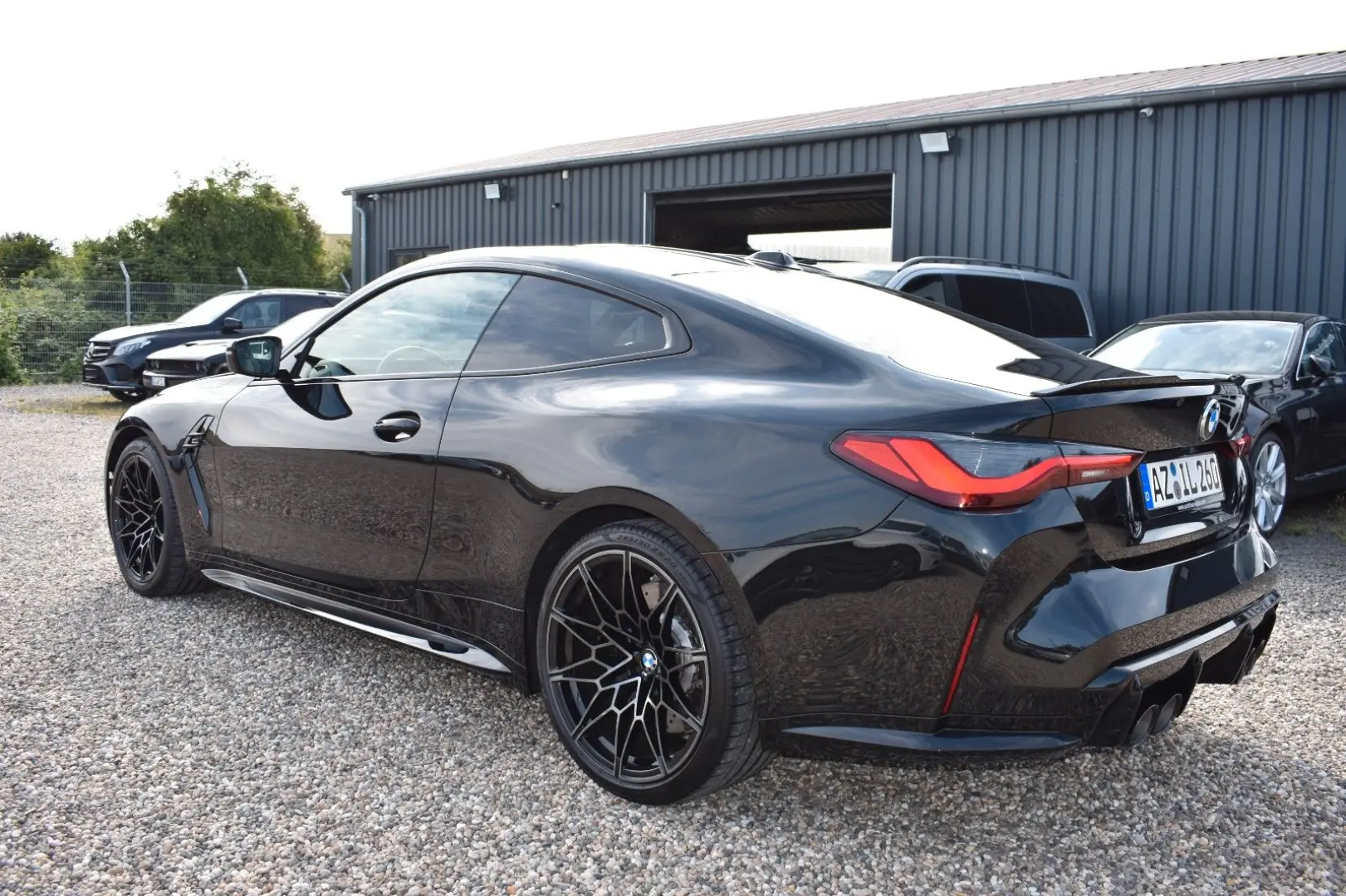 M4 Coupe xDrive Competition