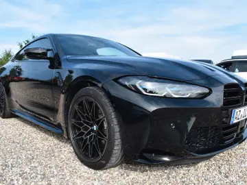 M4 Coupe xDrive Competition