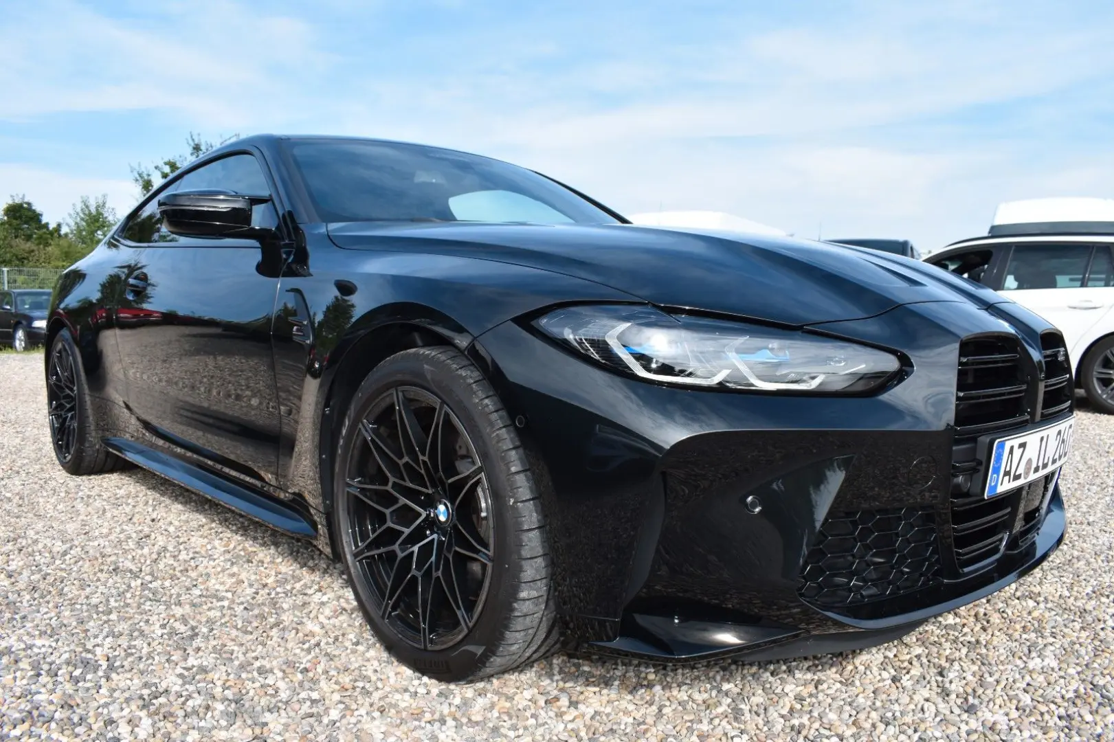 M4 Coupe xDrive Competition