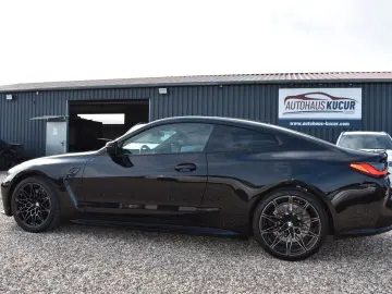 M4 Coupe xDrive Competition