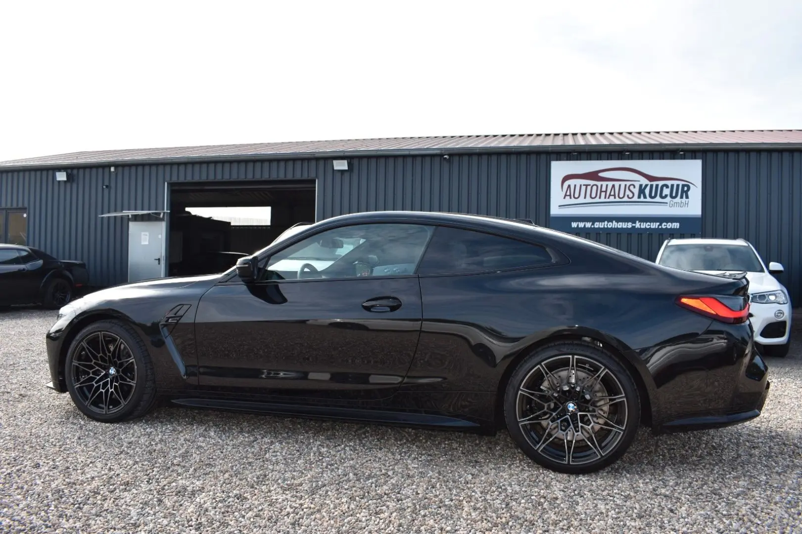 M4 Coupe xDrive Competition