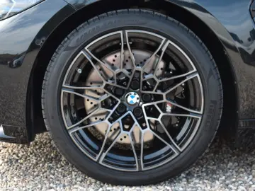 M4 Coupe xDrive Competition