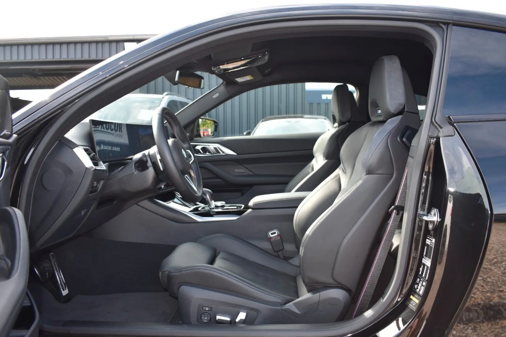 M4 Coupe xDrive Competition