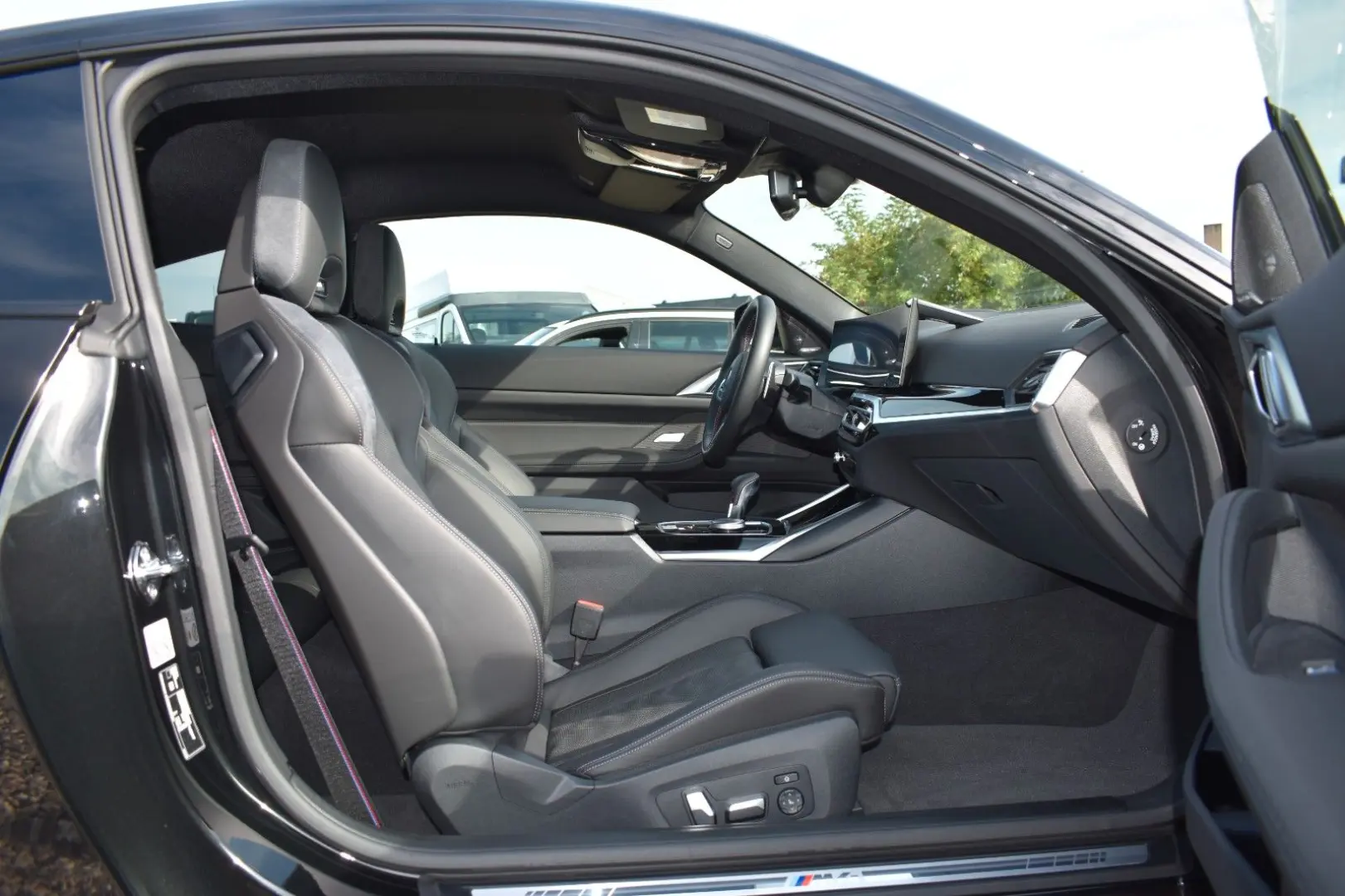 M4 Coupe xDrive Competition