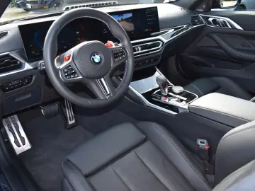 M4 Coupe xDrive Competition