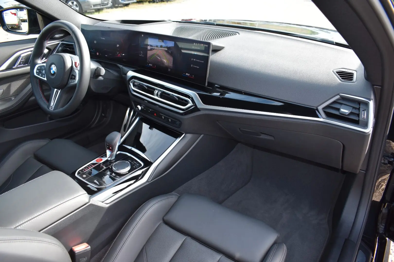 M4 Coupe xDrive Competition