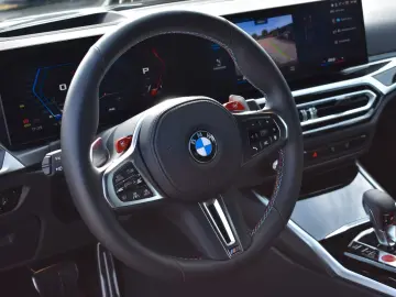 M4 Coupe xDrive Competition