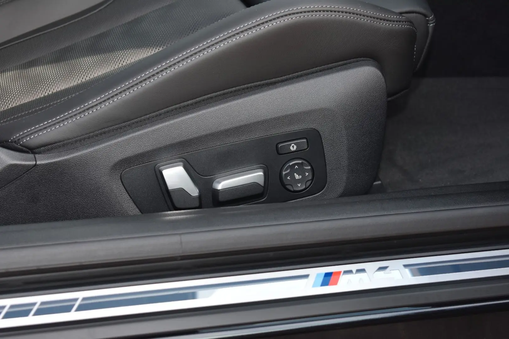 M4 Coupe xDrive Competition