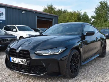 M4 Coupe xDrive Competition