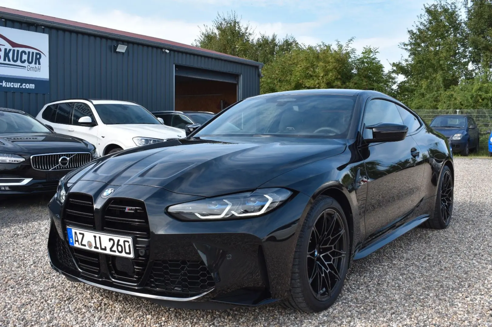 M4 Coupe xDrive Competition