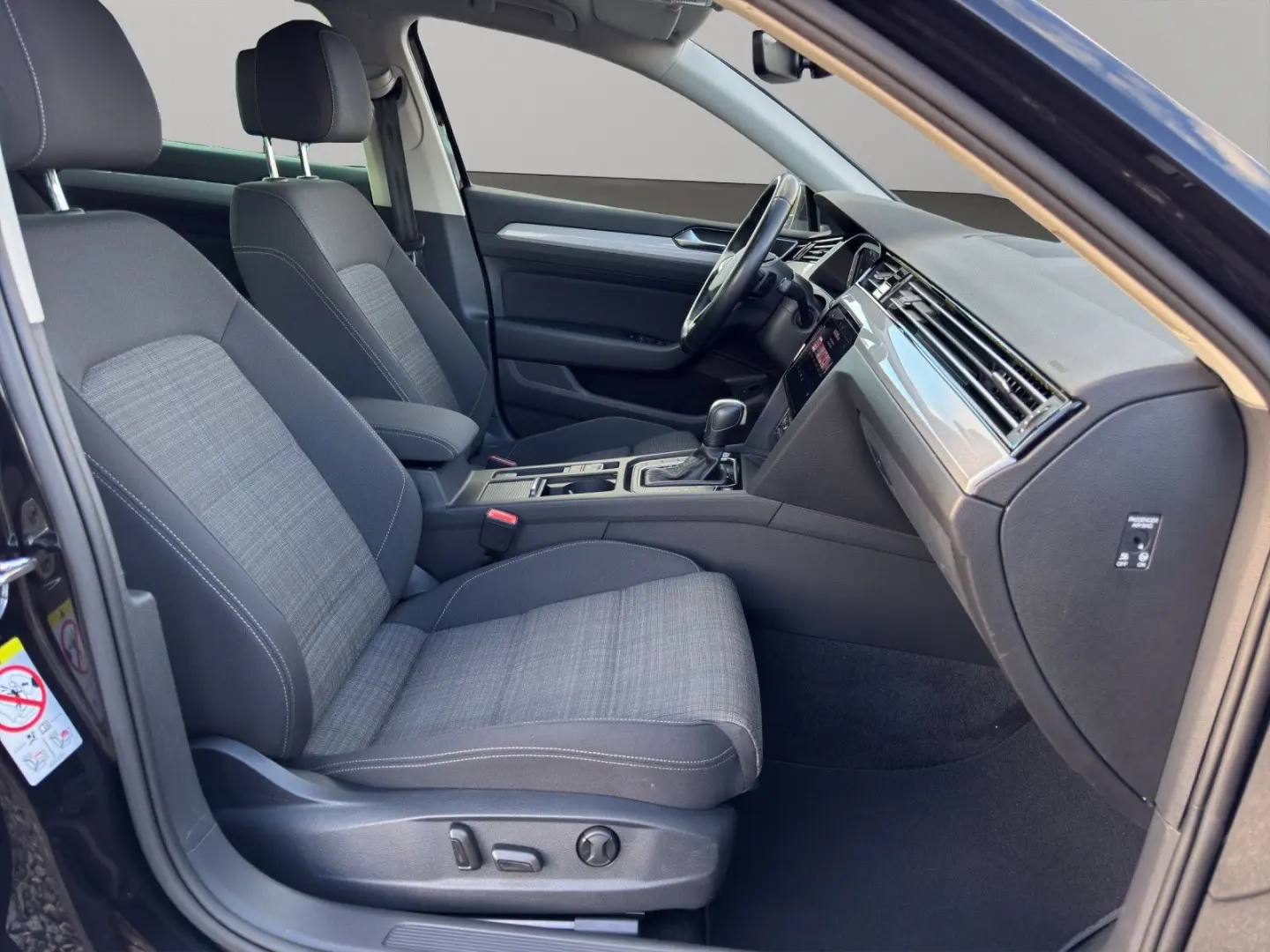 Passat Variant Business Digital Tacho ACC AHK