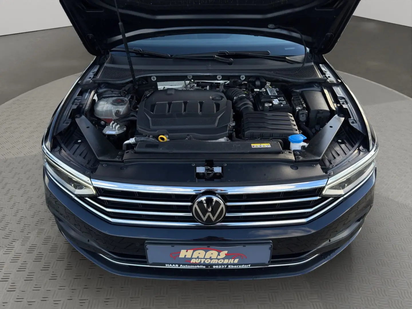 Passat Variant Business Digital Tacho ACC AHK