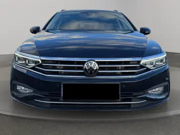Passat Variant Business Digital Tacho ACC AHK