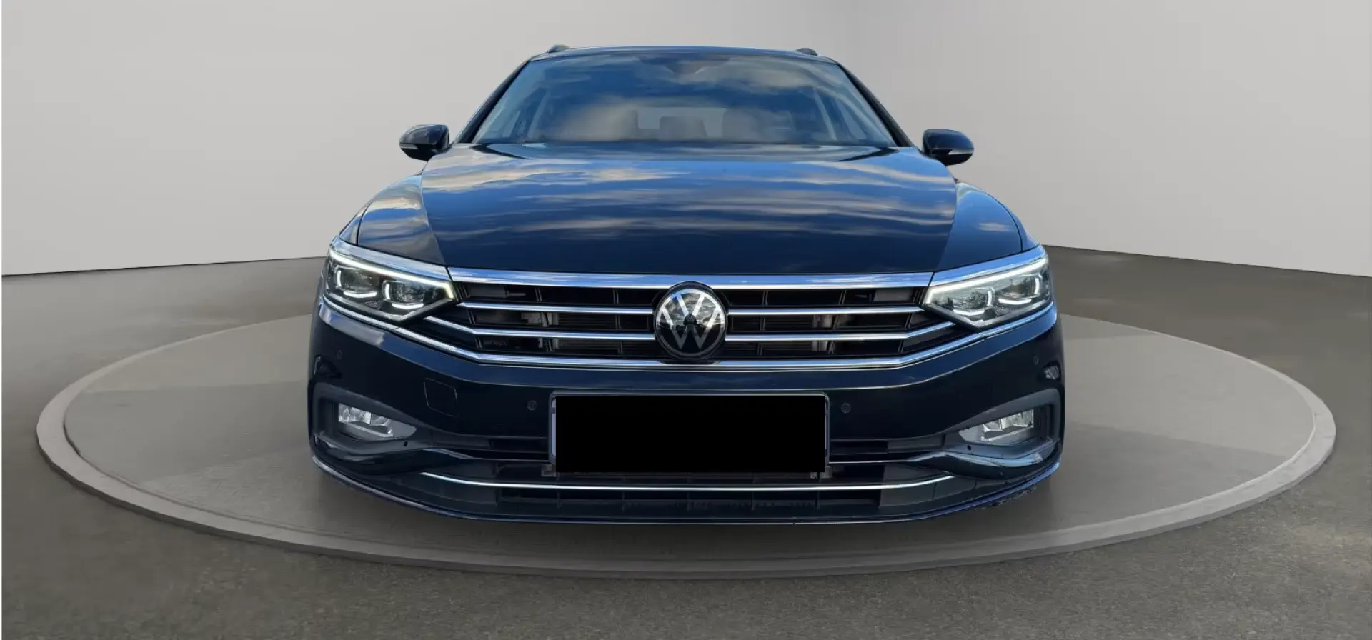 Passat Variant Business Digital Tacho ACC AHK