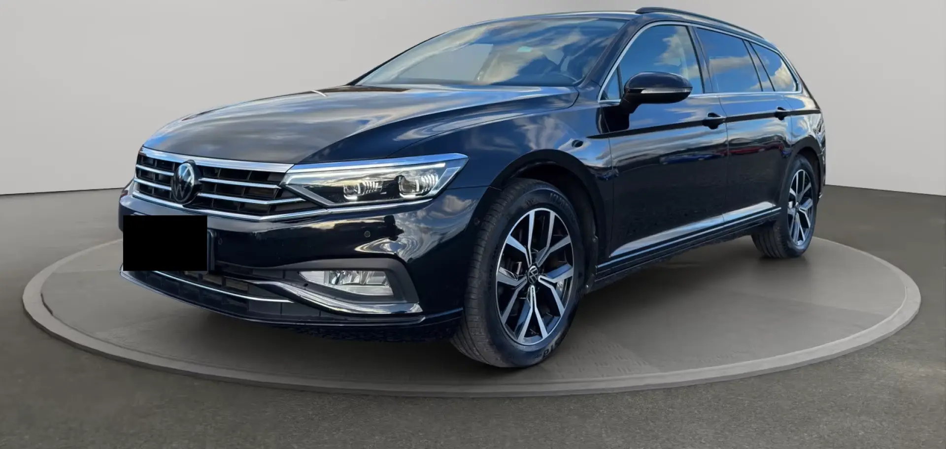 Passat Variant Business Digital Tacho ACC AHK