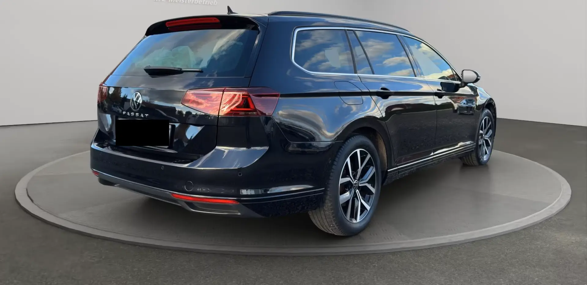 Passat Variant Business Digital Tacho ACC AHK