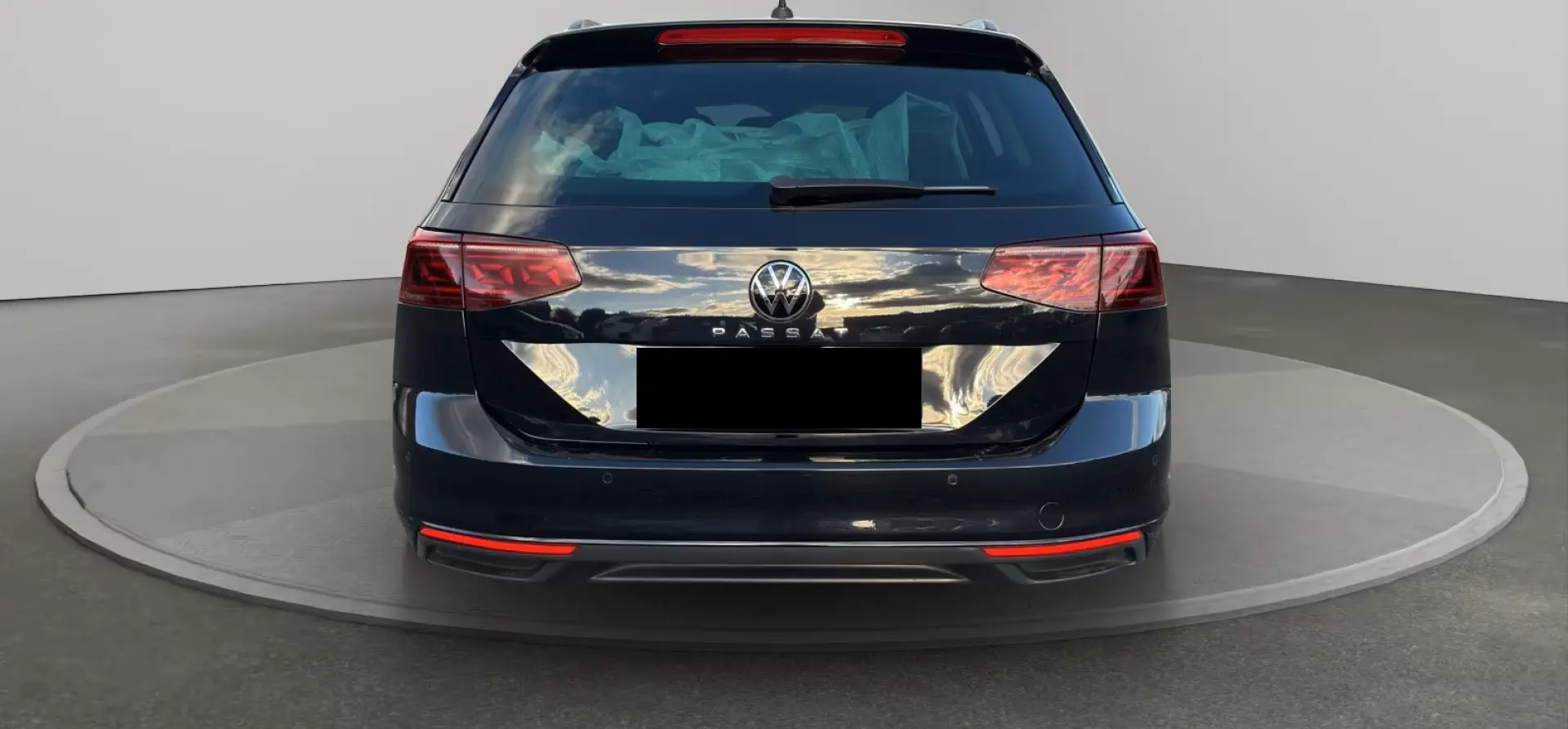 Passat Variant Business Digital Tacho ACC AHK