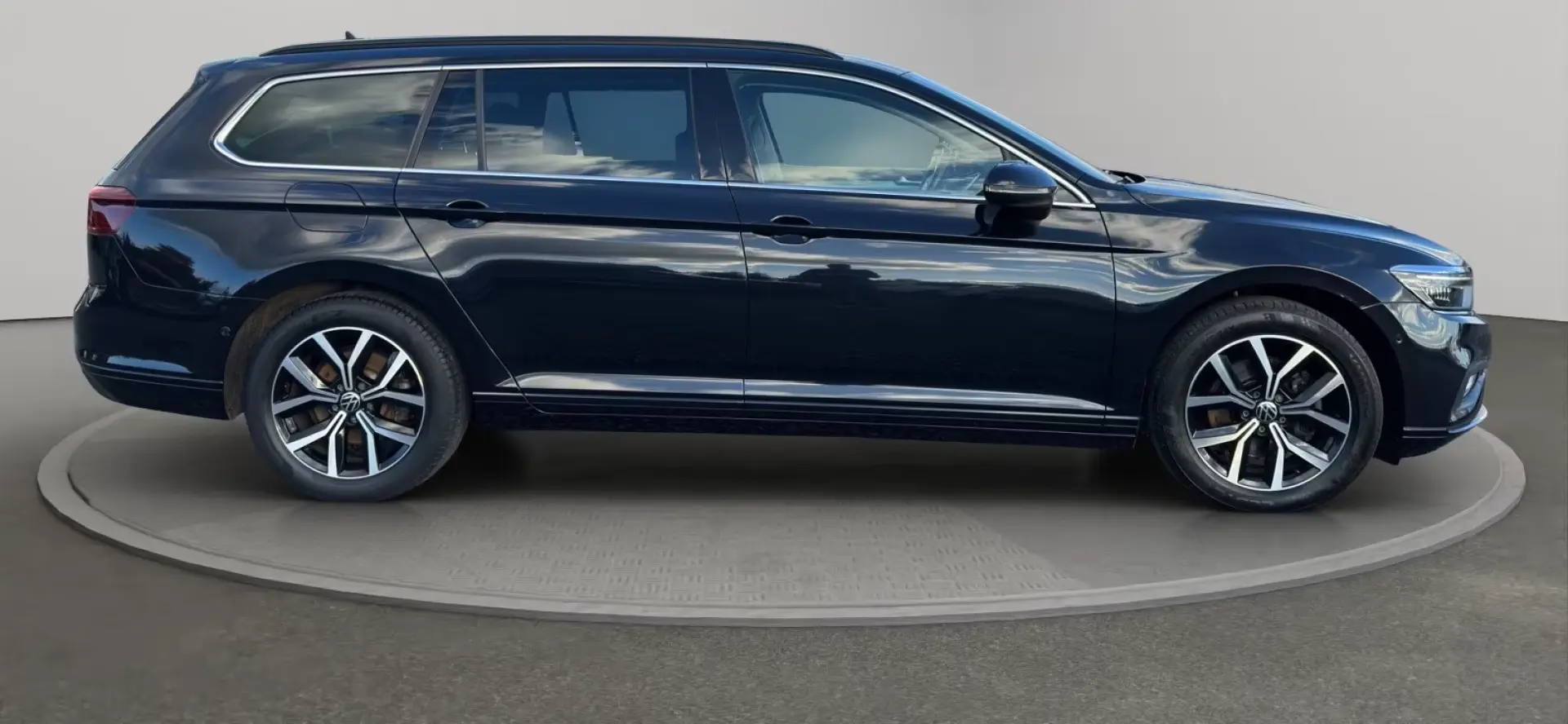 Passat Variant Business Digital Tacho ACC AHK