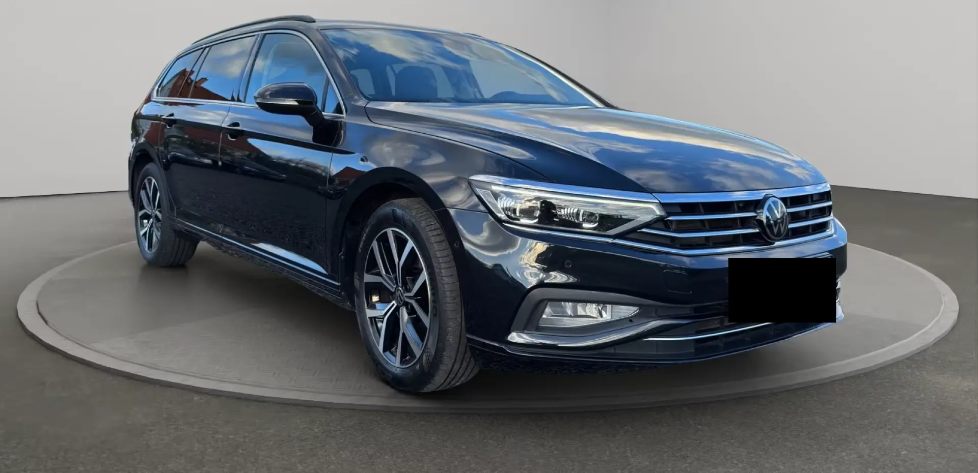 Passat Variant Business Digital Tacho ACC AHK