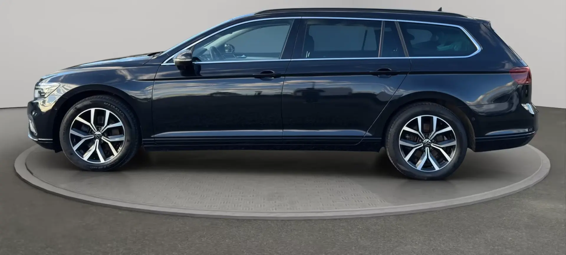 Passat Variant Business Digital Tacho ACC AHK