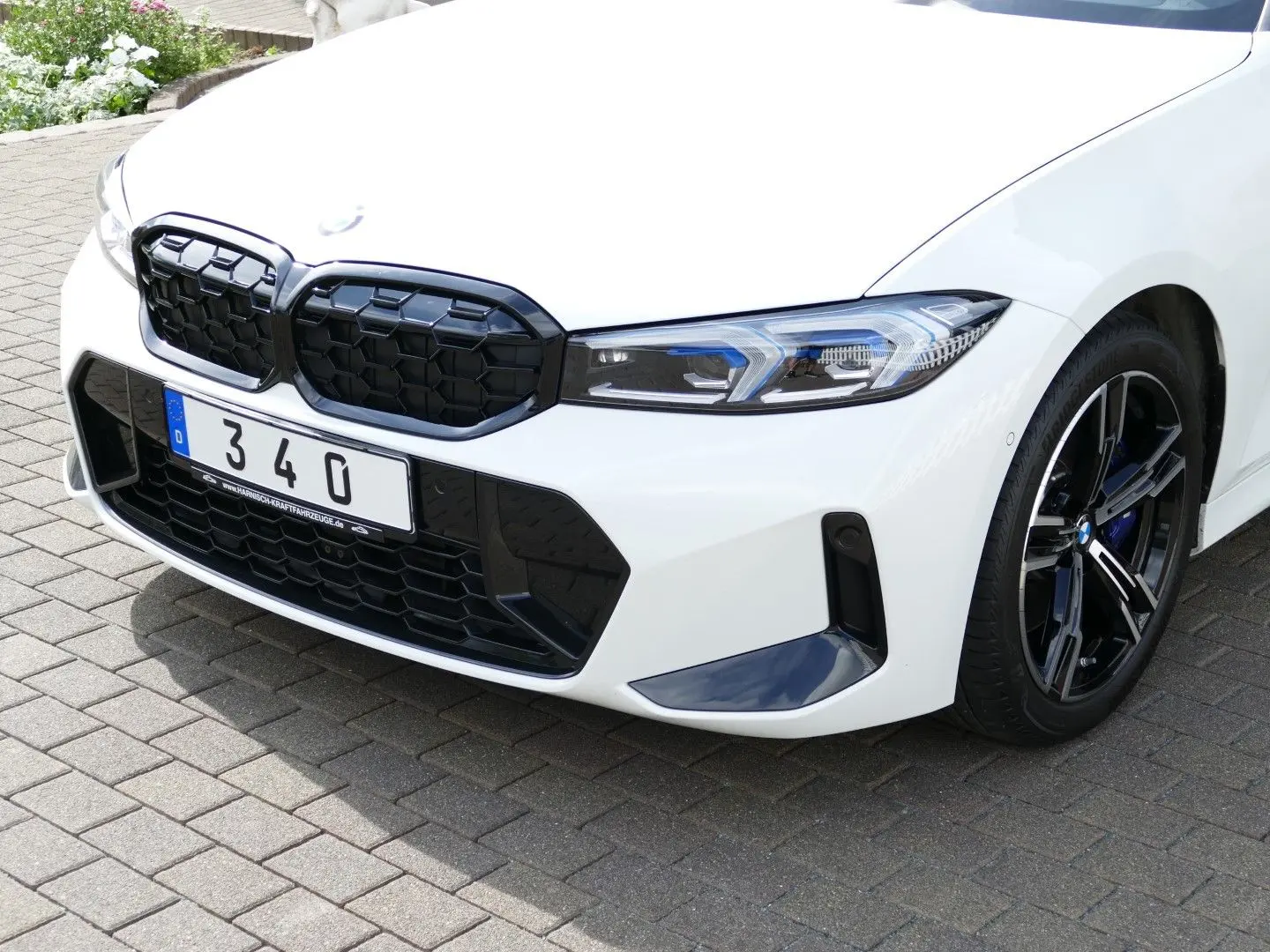 M340d xdrive Limousine   Innov.Paket Live Cockp.