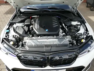 M340d xdrive Limousine   Innov.Paket Live Cockp.