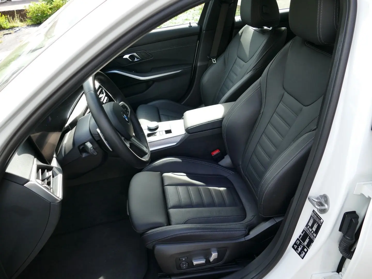 M340d xdrive Limousine   Innov.Paket Live Cockp.