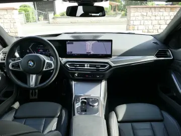 M340d xdrive Limousine   Innov.Paket Live Cockp.