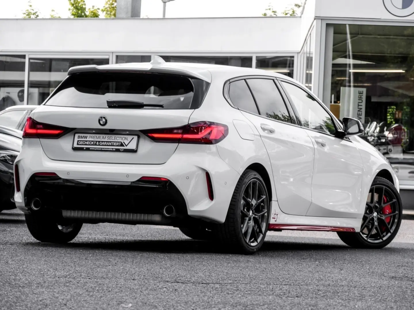 128ti M SPORT PRO H K HuD PANO ACC DA PA