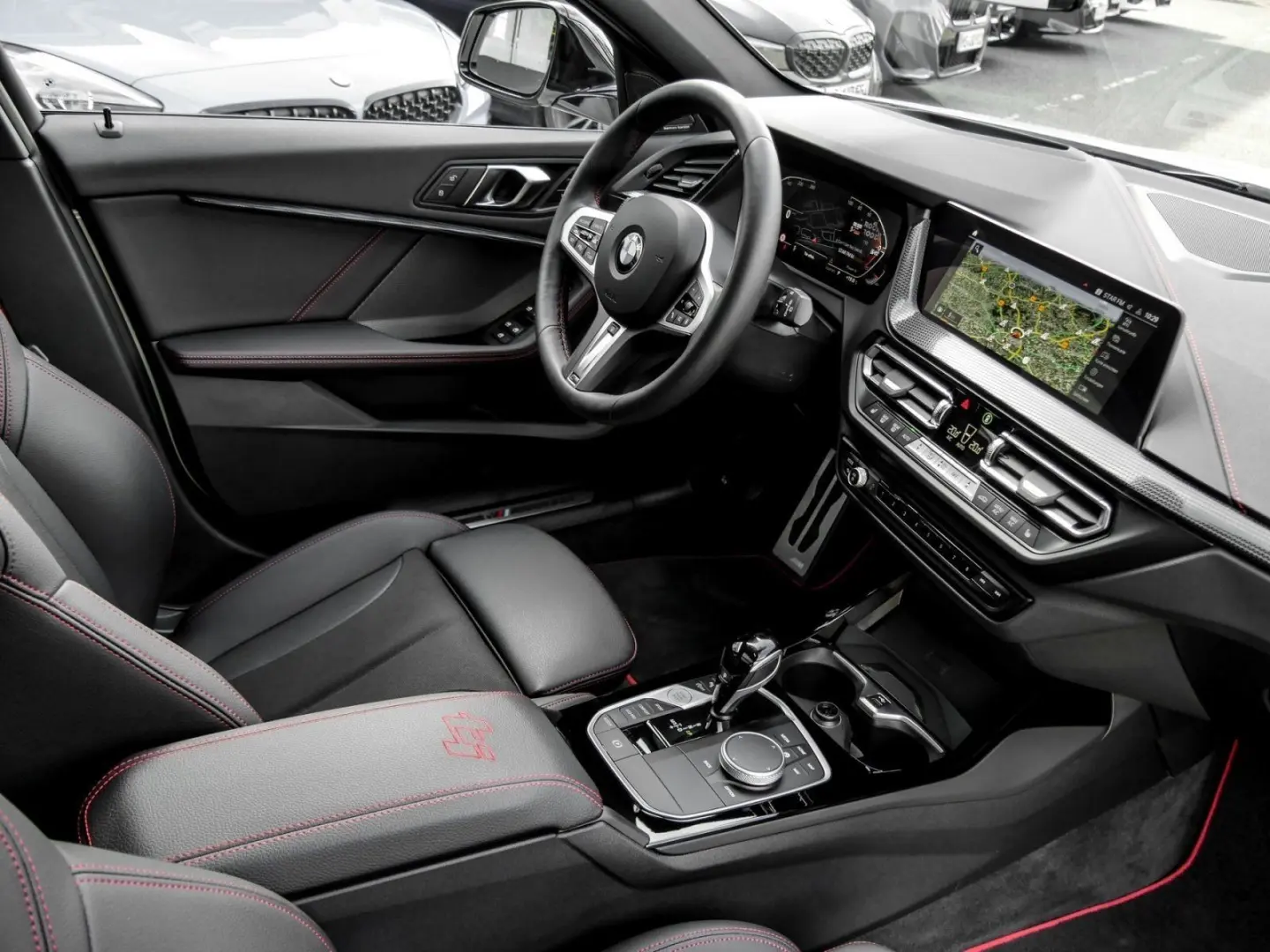 128ti M SPORT PRO H K HuD PANO ACC DA PA