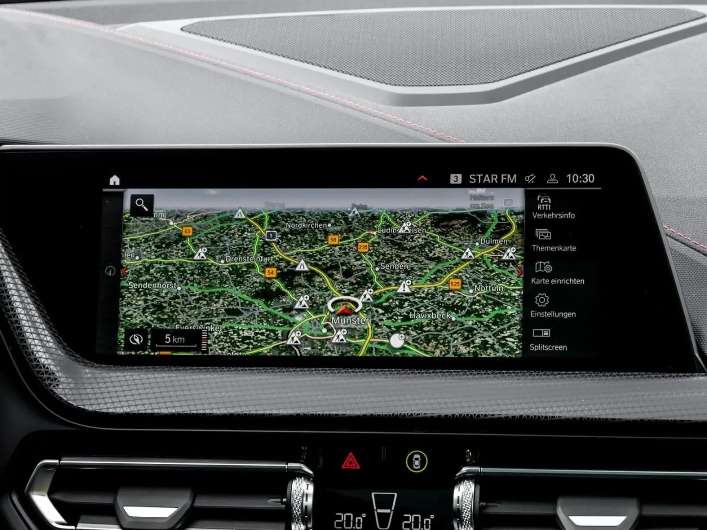 128ti M SPORT PRO H K HuD PANO ACC DA PA