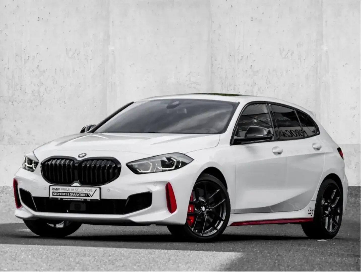 128ti M SPORT PRO H K HuD PANO ACC DA PA