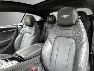 Bentley Continental GT l BLACKLINE l NAIM l PANORAMA