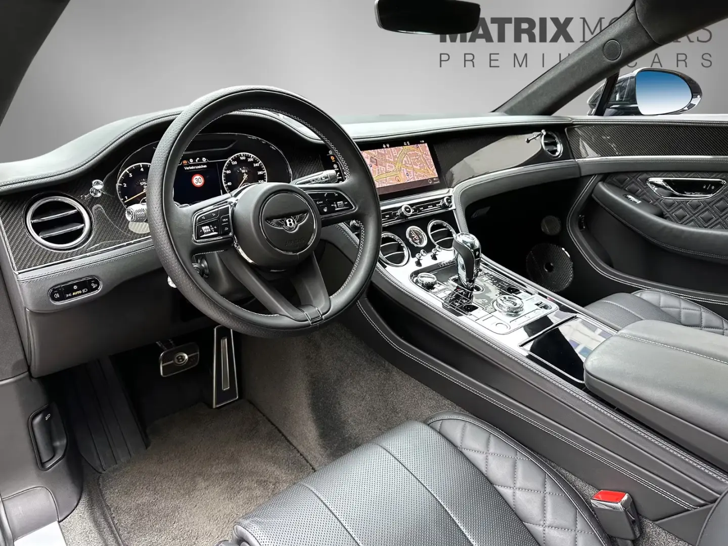 Bentley Continental GT l BLACKLINE l NAIM l PANORAMA