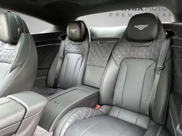 Bentley Continental GT l BLACKLINE l NAIM l PANORAMA