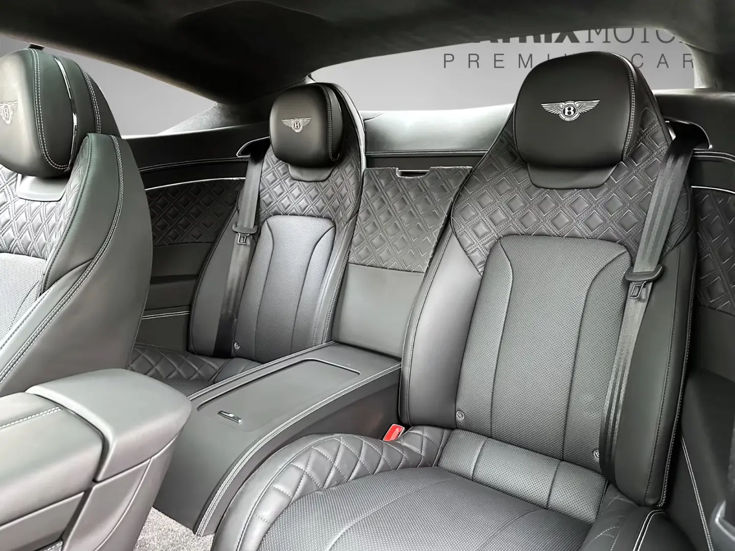 Bentley Continental GT l BLACKLINE l NAIM l PANORAMA