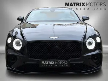 Bentley Continental GT l BLACKLINE l NAIM l PANORAMA