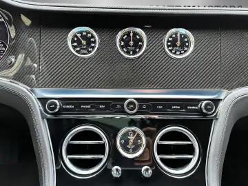 Bentley Continental GT l BLACKLINE l NAIM l PANORAMA