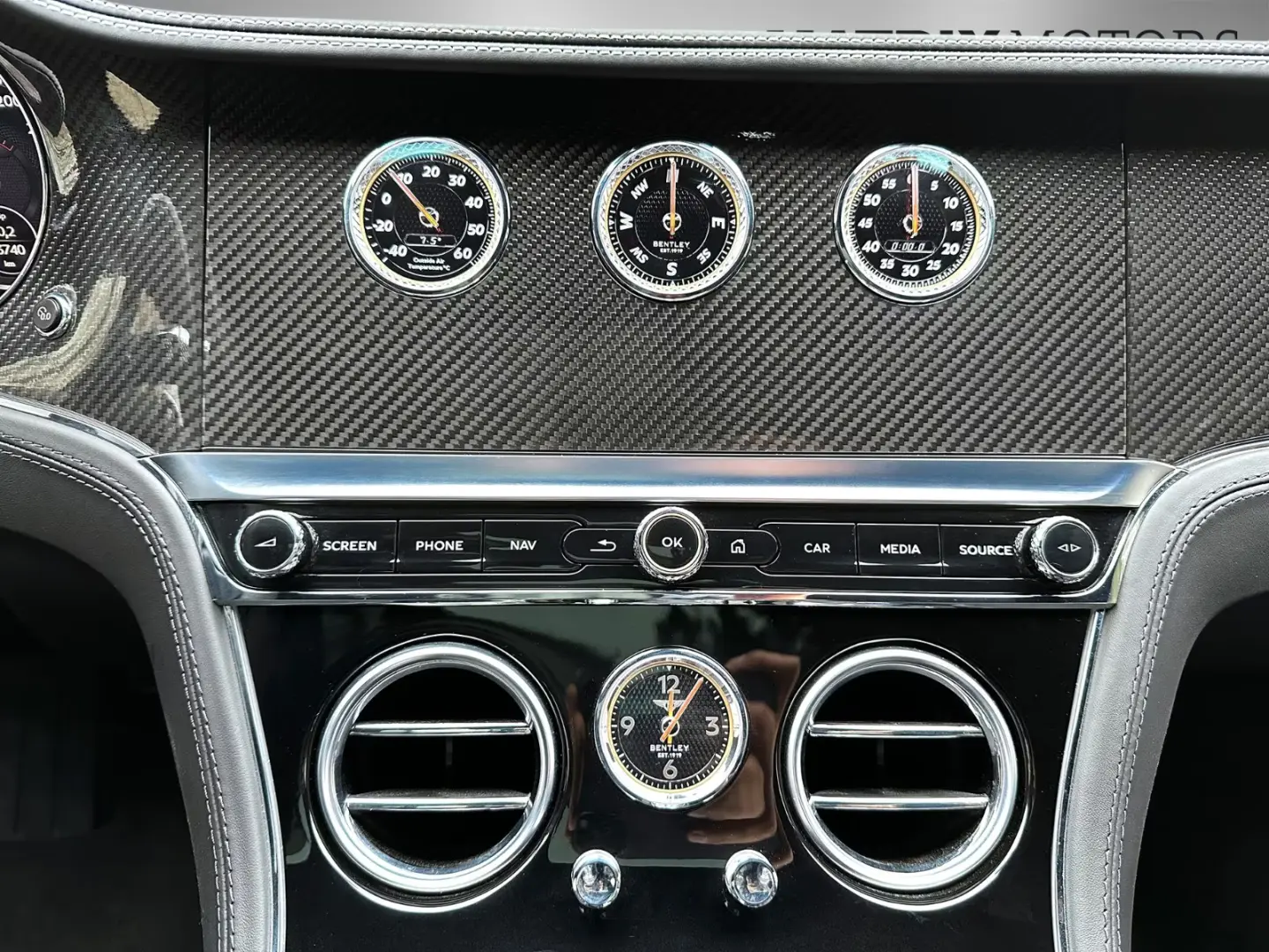 Bentley Continental GT l BLACKLINE l NAIM l PANORAMA