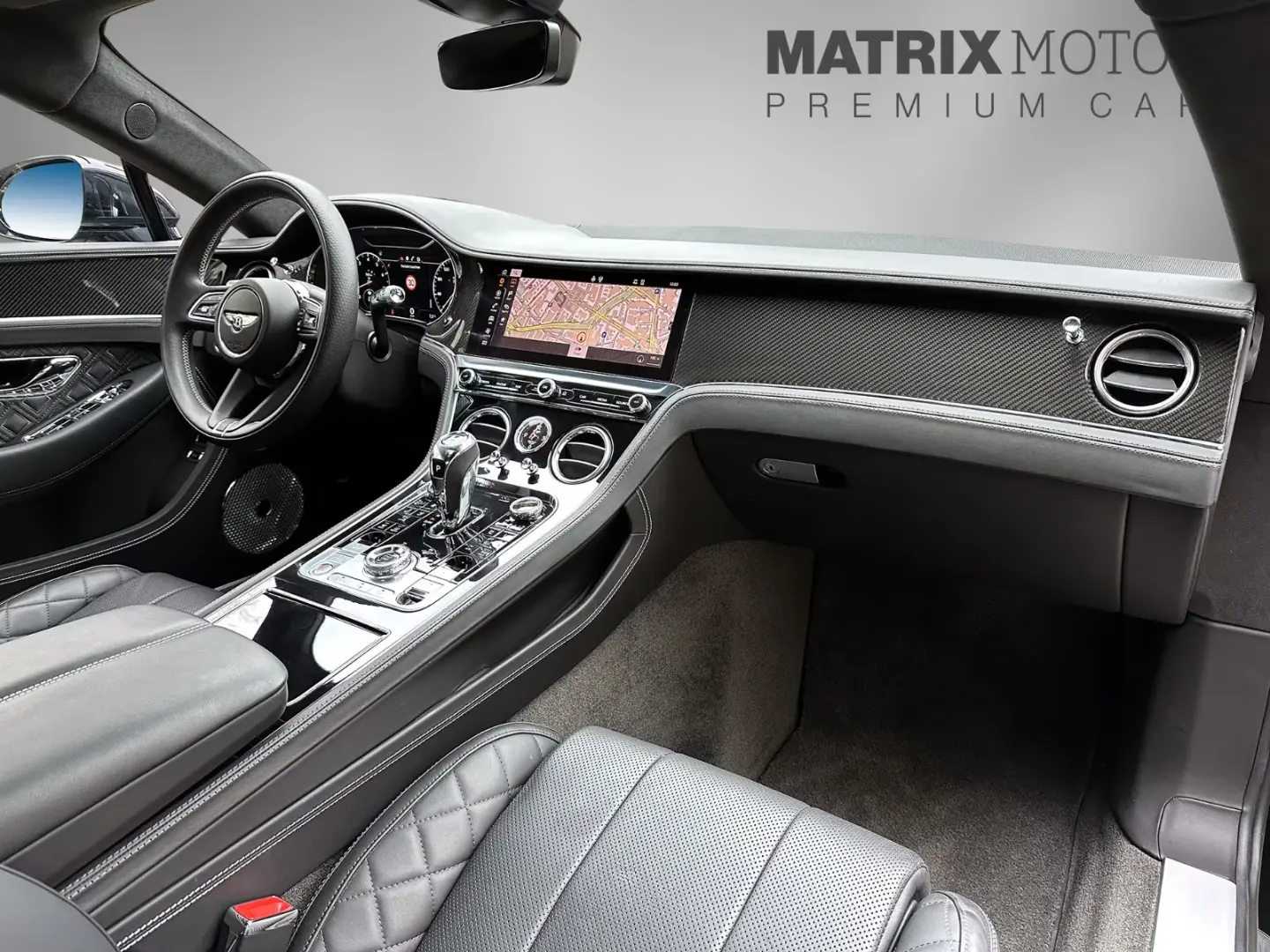 Bentley Continental GT l BLACKLINE l NAIM l PANORAMA