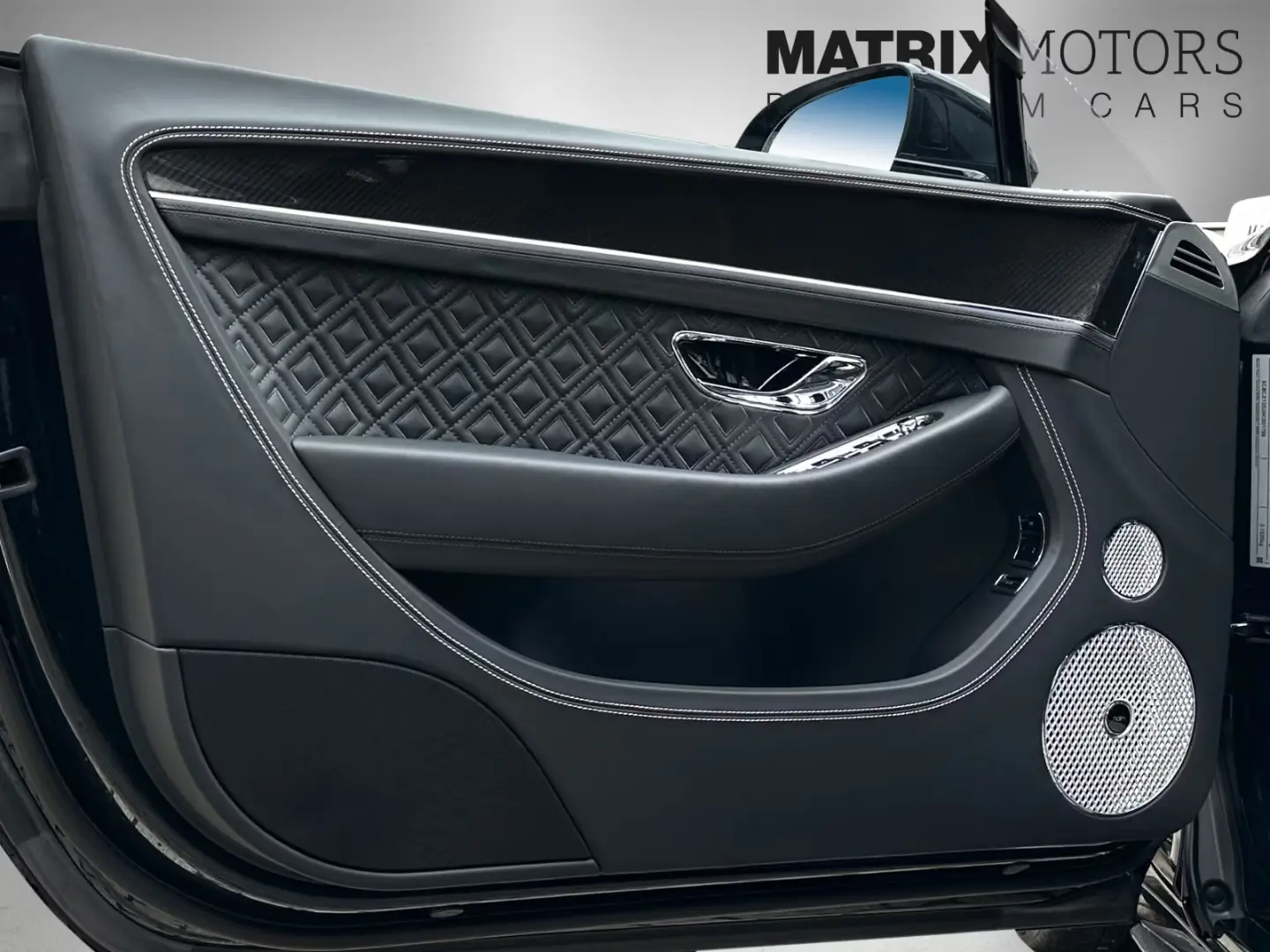 Bentley Continental GT l BLACKLINE l NAIM l PANORAMA