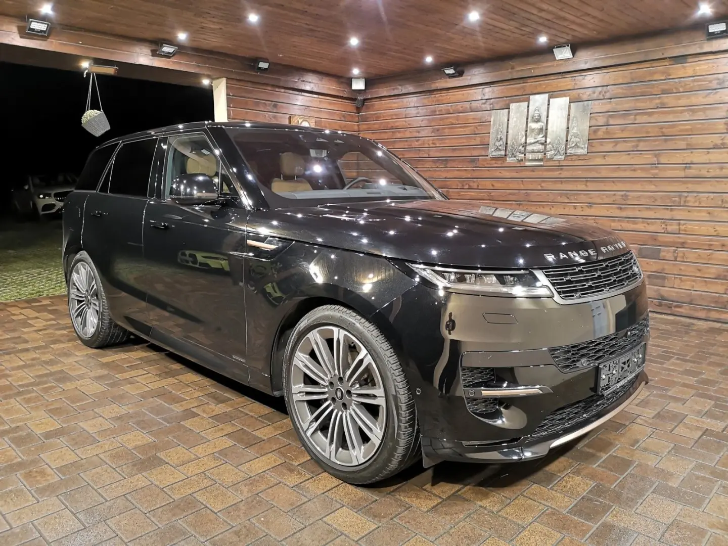 Range Rover Sport 3.0 D350 AWD AUTOBIOGRAPHY