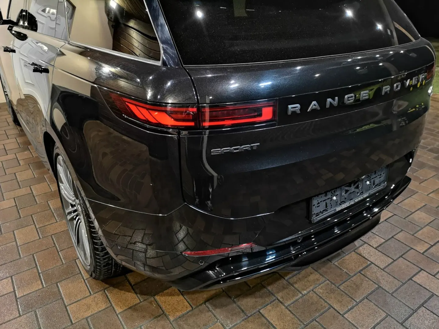 Range Rover Sport 3.0 D350 AWD AUTOBIOGRAPHY