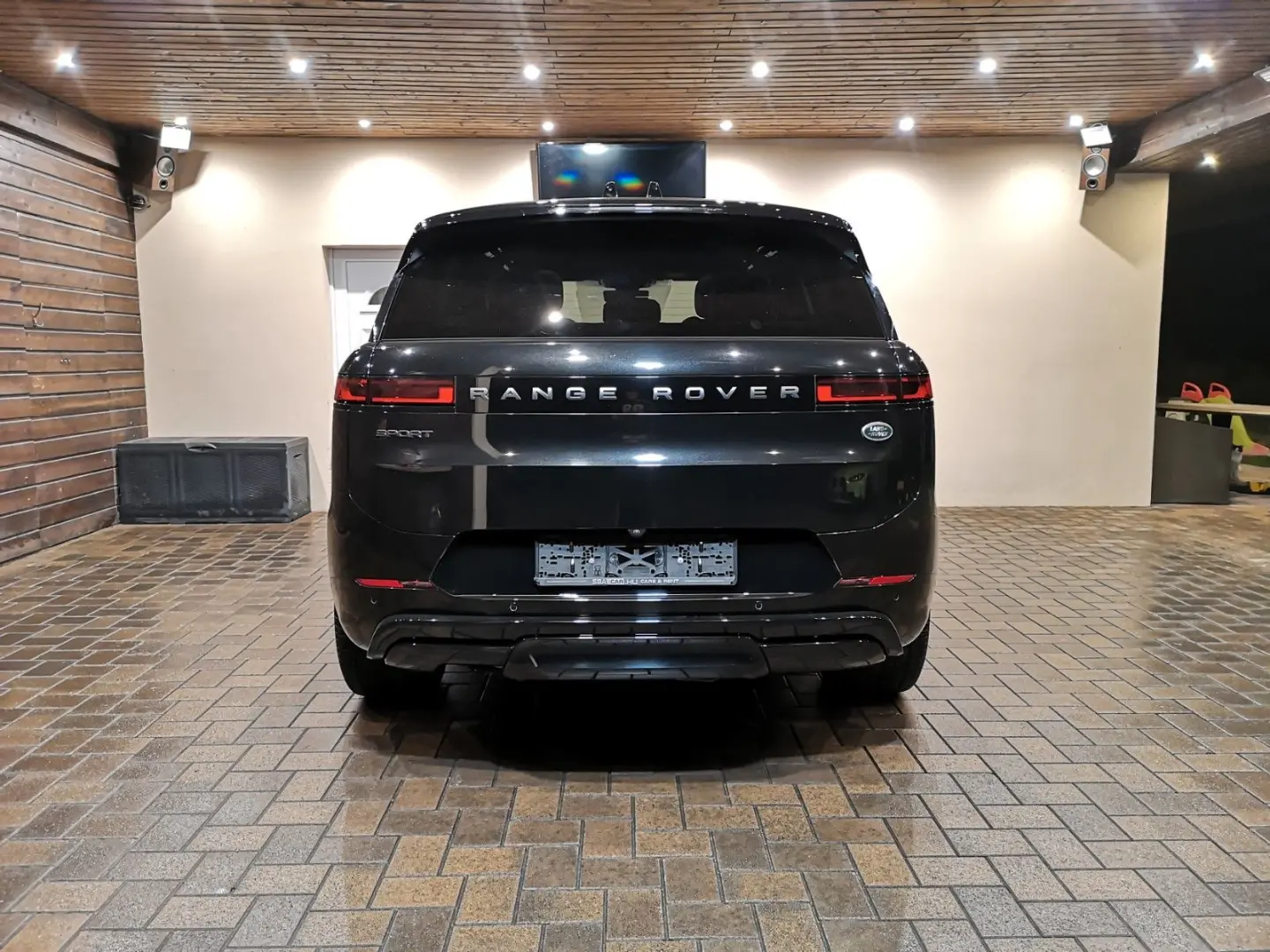 Range Rover Sport 3.0 D350 AWD AUTOBIOGRAPHY