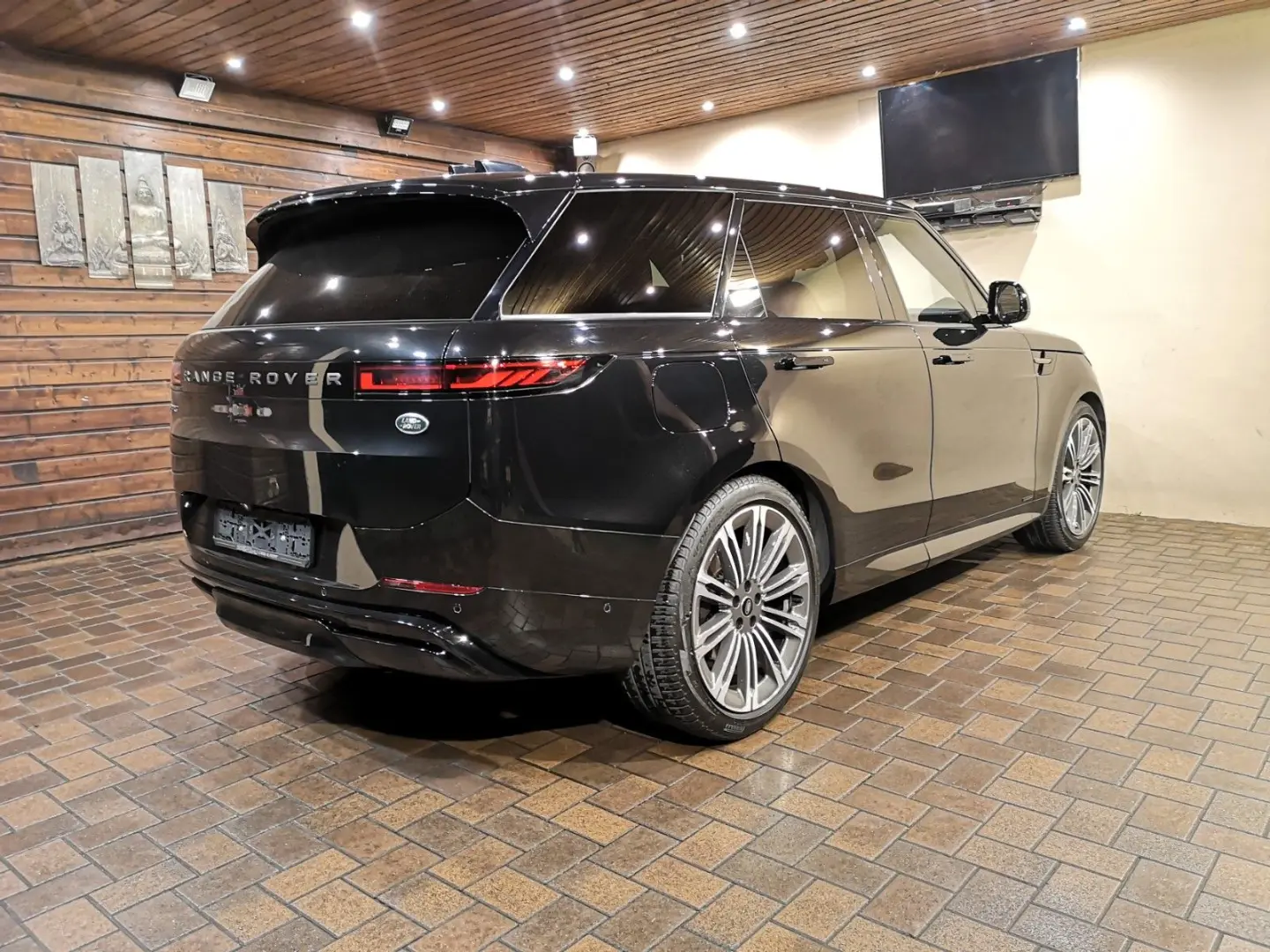 Range Rover Sport 3.0 D350 AWD AUTOBIOGRAPHY